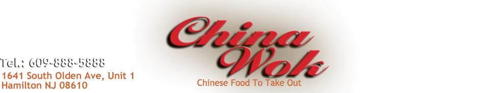 China Wok Chinese Restaurant